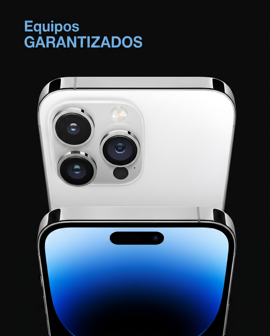 Equipos garantizados