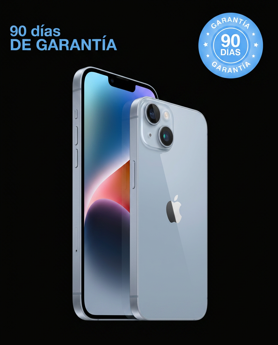 90 días de garantía