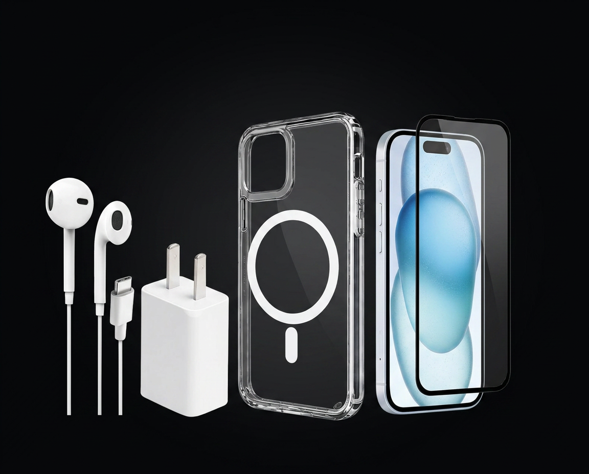 Combo Accesorios