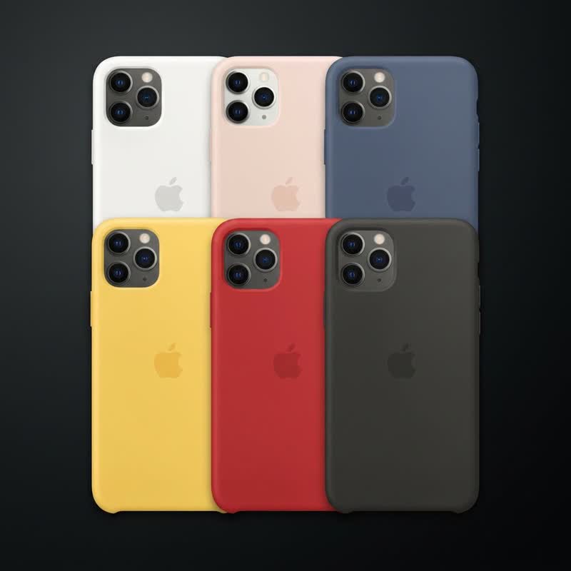 Funda de Silicona — iPhone 11