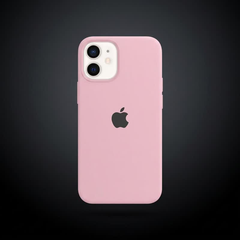 Funda de Silicona — iPhone 12