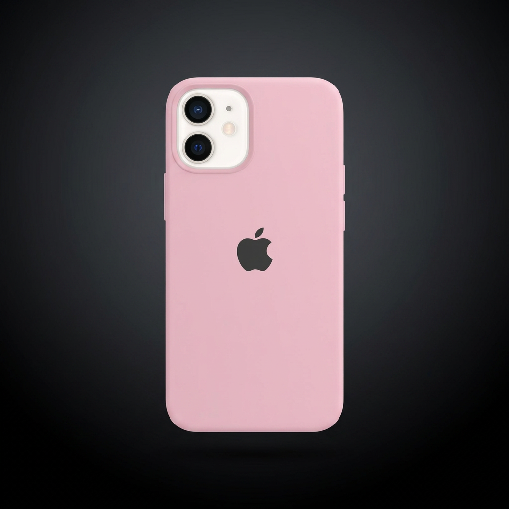 Funda de Silicona — iPhone 12