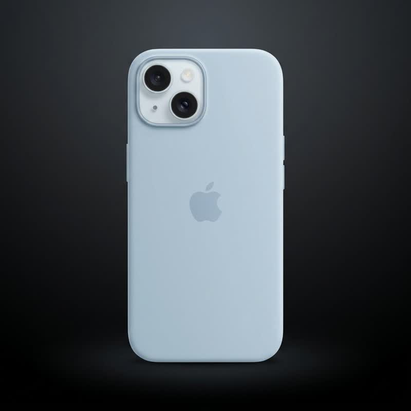 Funda de Silicona — iPhone 13