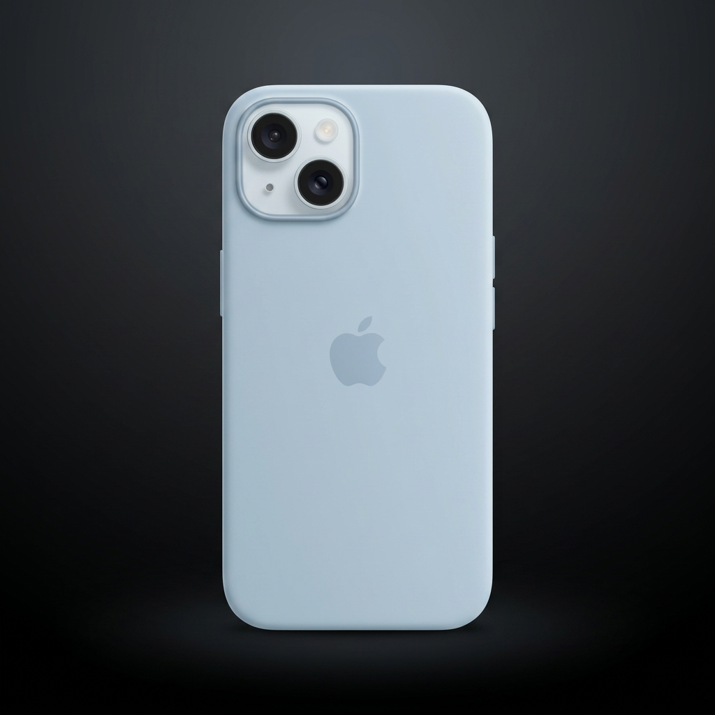 Funda de Silicona — iPhone 13