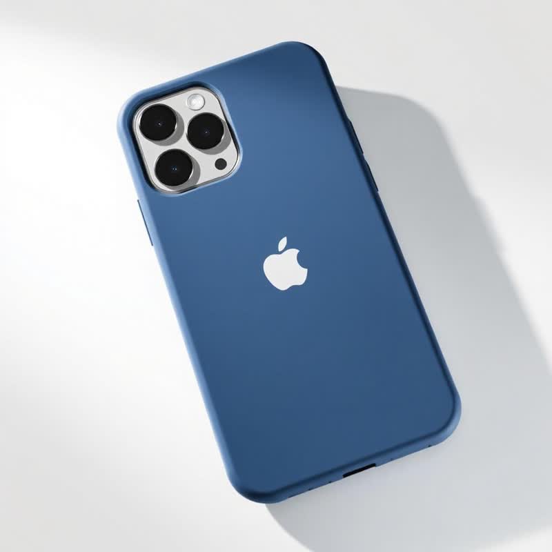 Funda de Silicona — iPhone 13 Pro Max