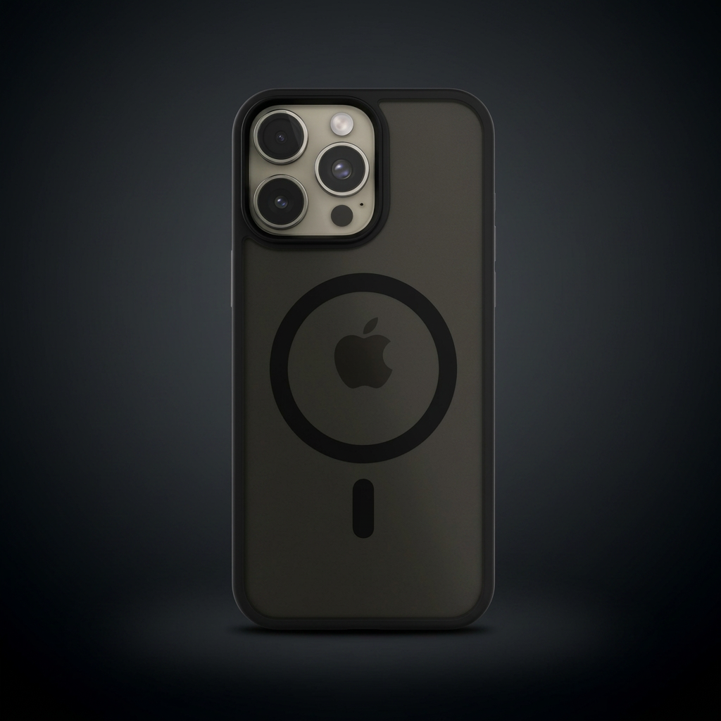 Funda de Silicona — iPhone 15 Pro