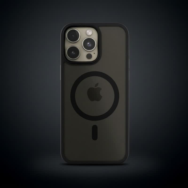 Funda de Silicona — iPhone 15 Pro
