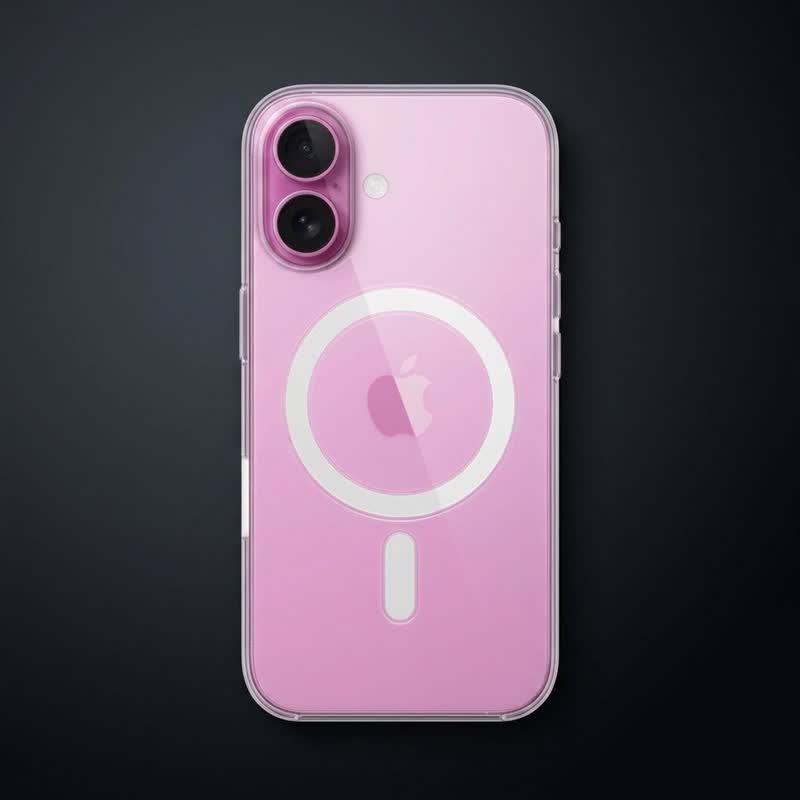 Funda de Silicona — iPhone 16