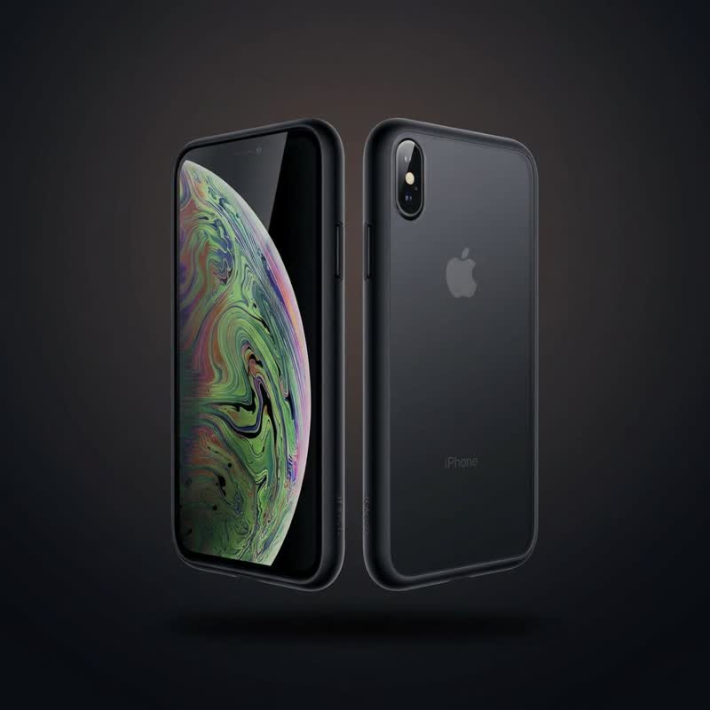 Funda de Silicona — iPhone X