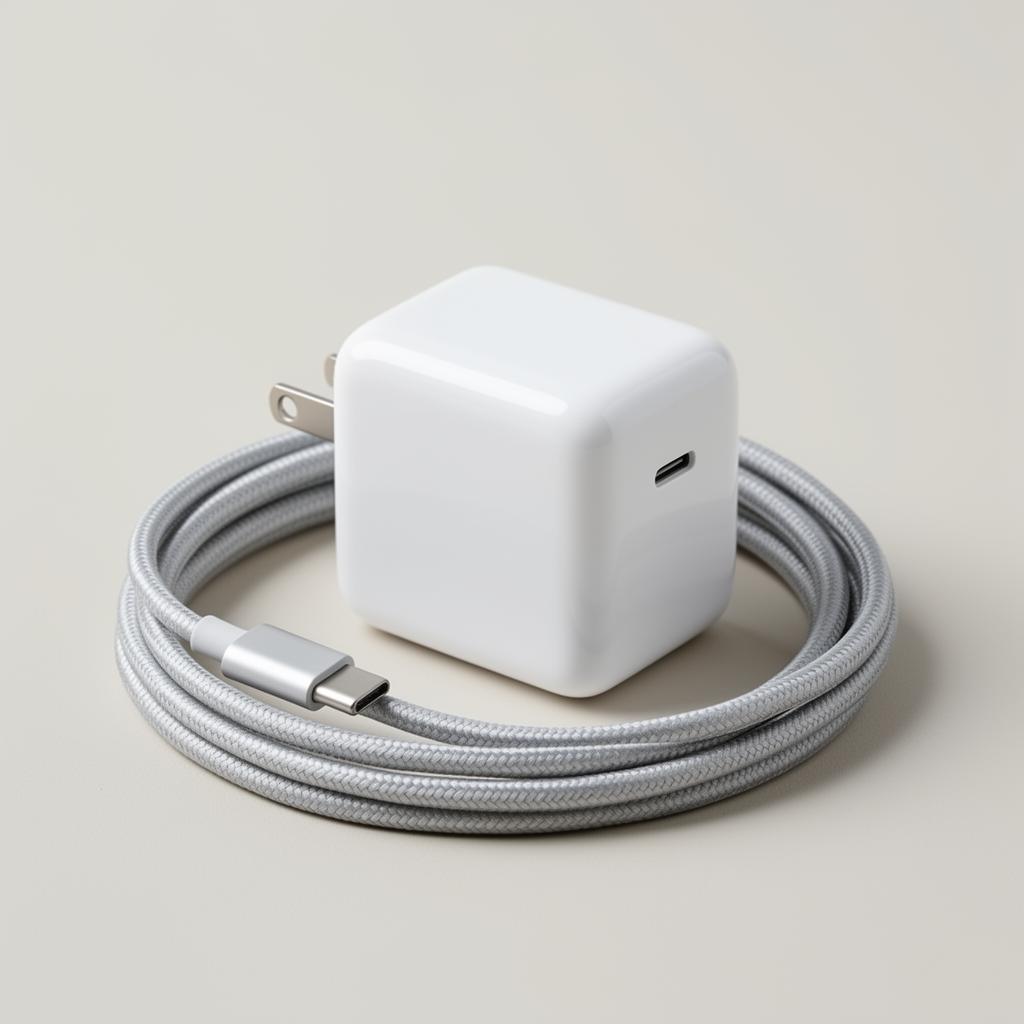 Cargador para iPhone