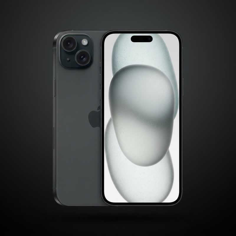 iPhone 15