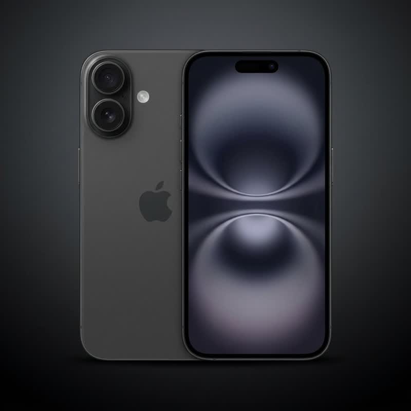 iPhone 16