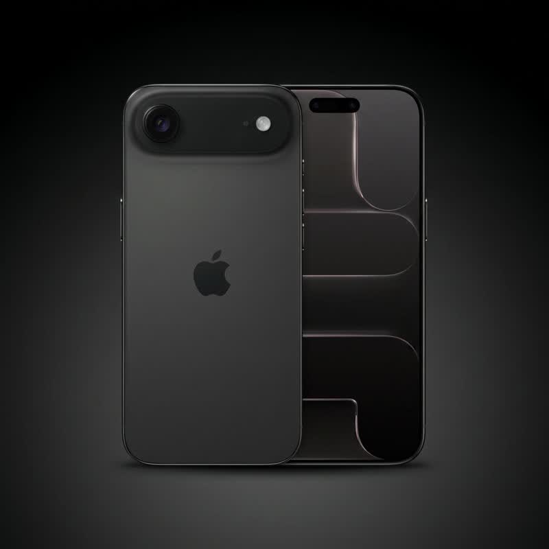iPhone 17 Air