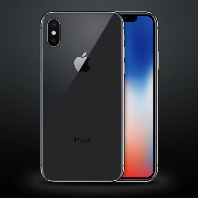 iPhone X