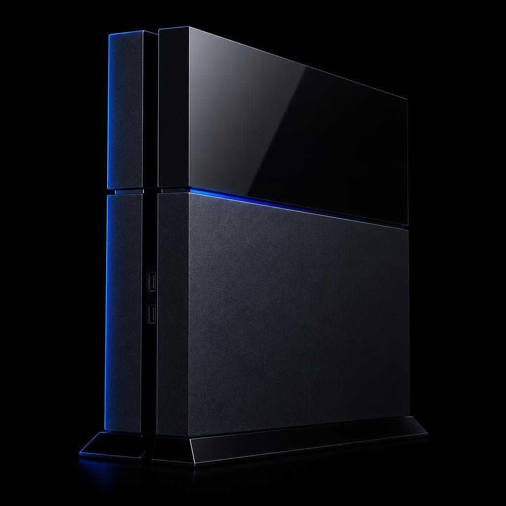 PlayStation 4 FAT