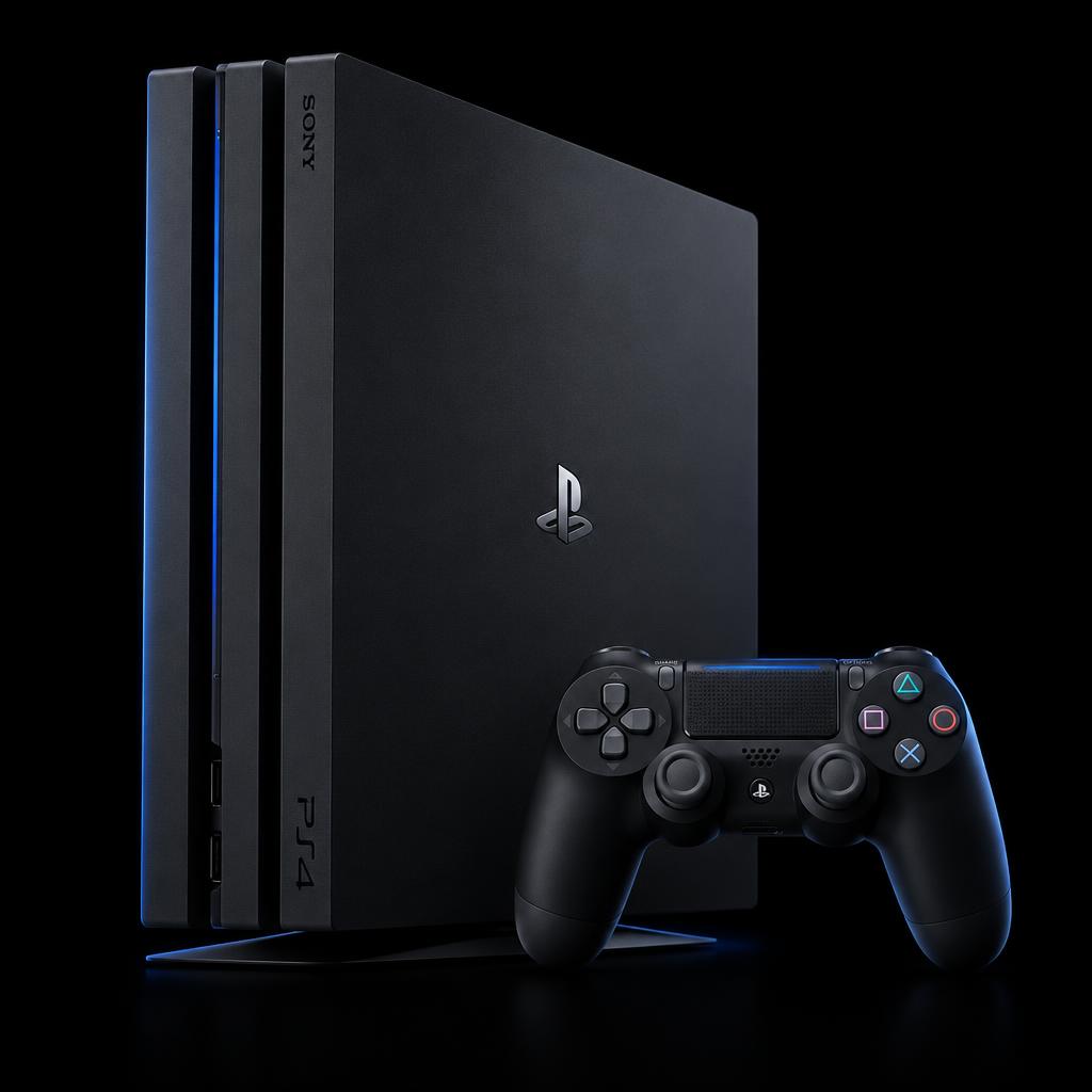 PlayStation 4 Pro 1TB