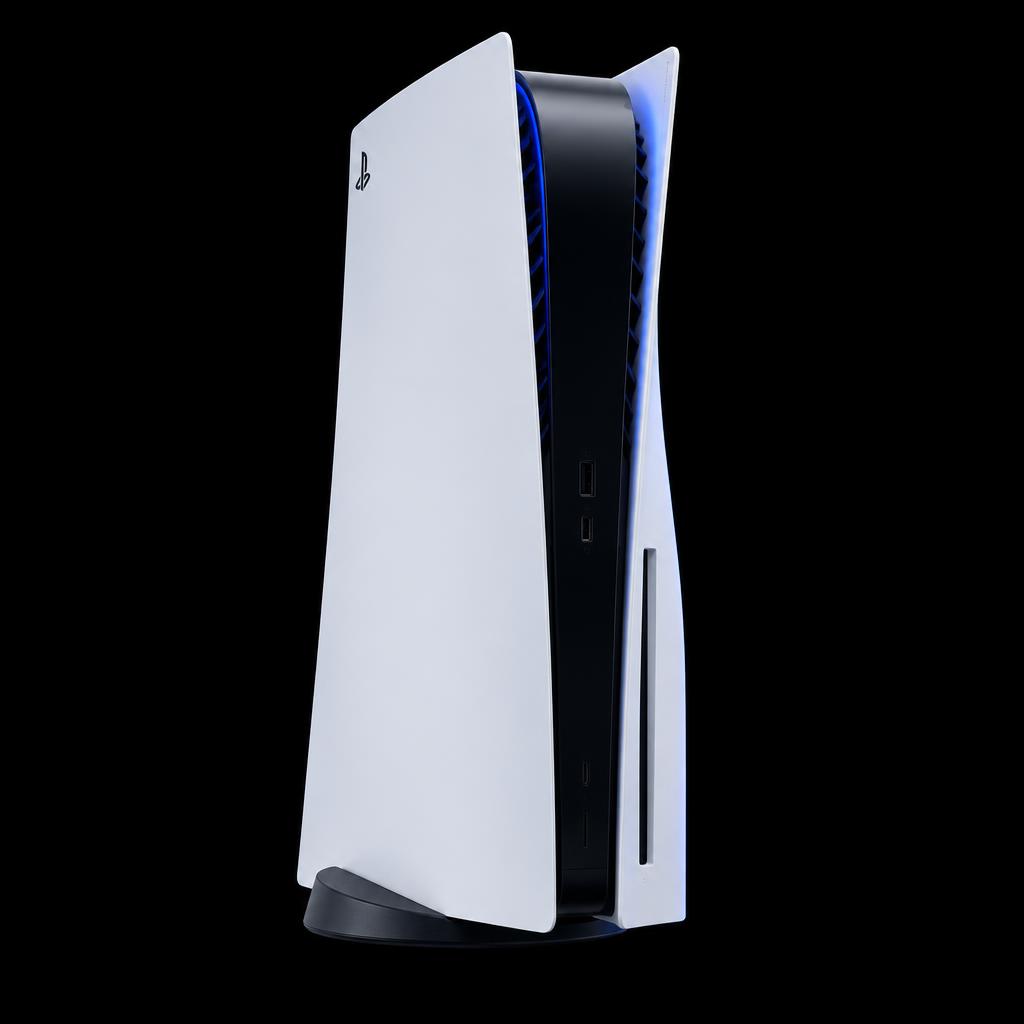 PlayStation 5 FAT Blu-ray