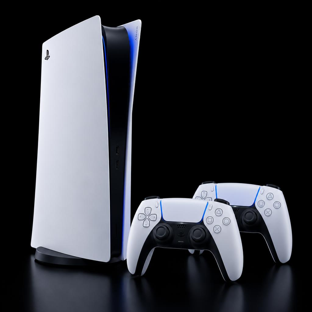 PlayStation 5 Slim Digital Edition
